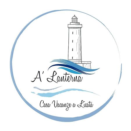 Casa Vacanze A' Lanterna Licata Kültér fotó