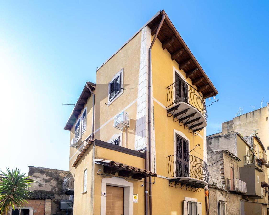 Casa Vacanze A' Lanterna Licata Kültér fotó