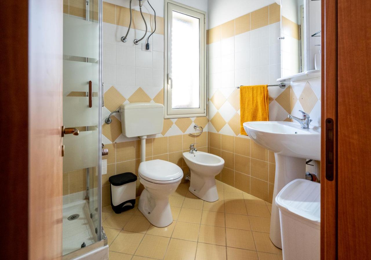 Casa Vacanze A' Lanterna Licata Kültér fotó
