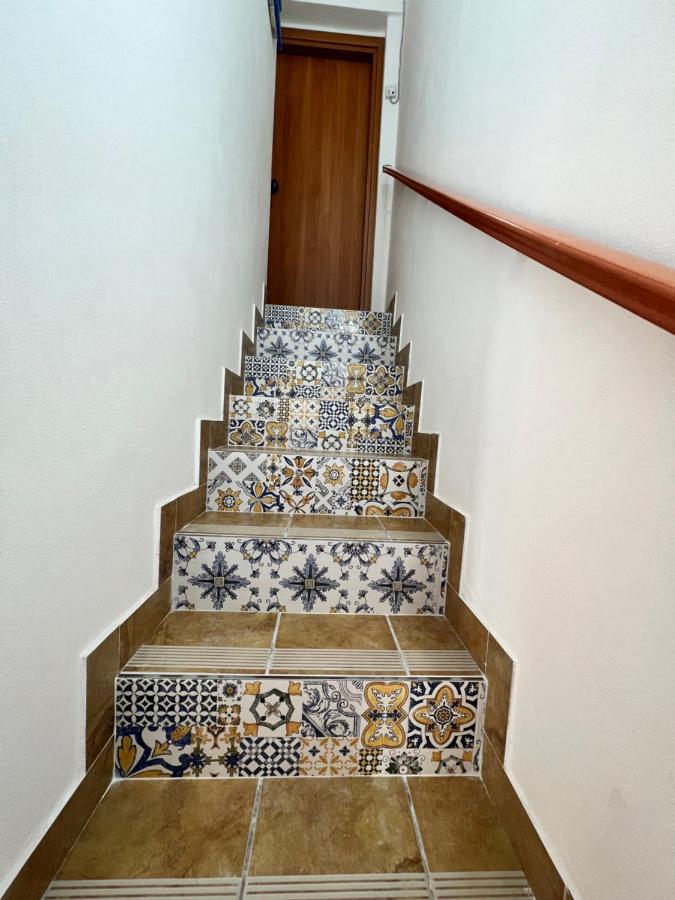 Casa Vacanze A' Lanterna Licata Kültér fotó
