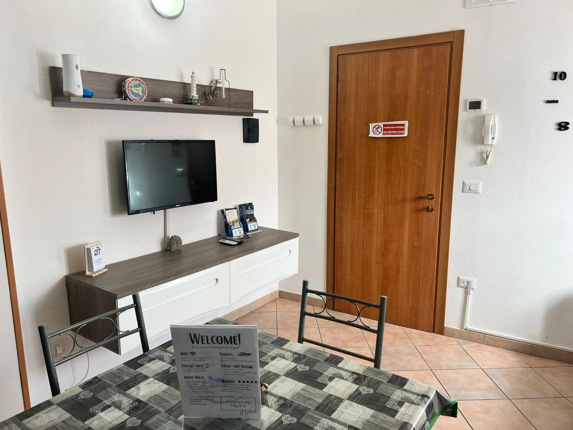 Casa Vacanze A' Lanterna Licata Kültér fotó