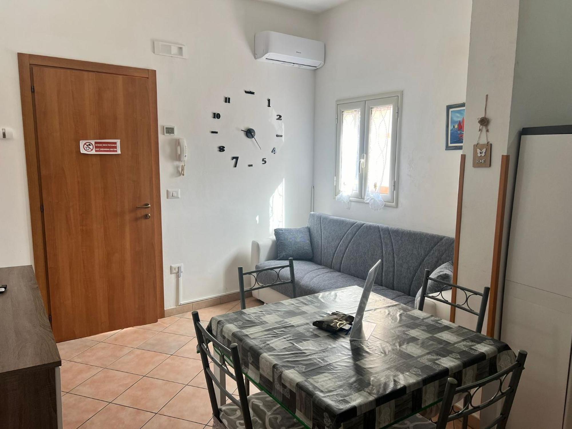 Casa Vacanze A' Lanterna Licata Kültér fotó