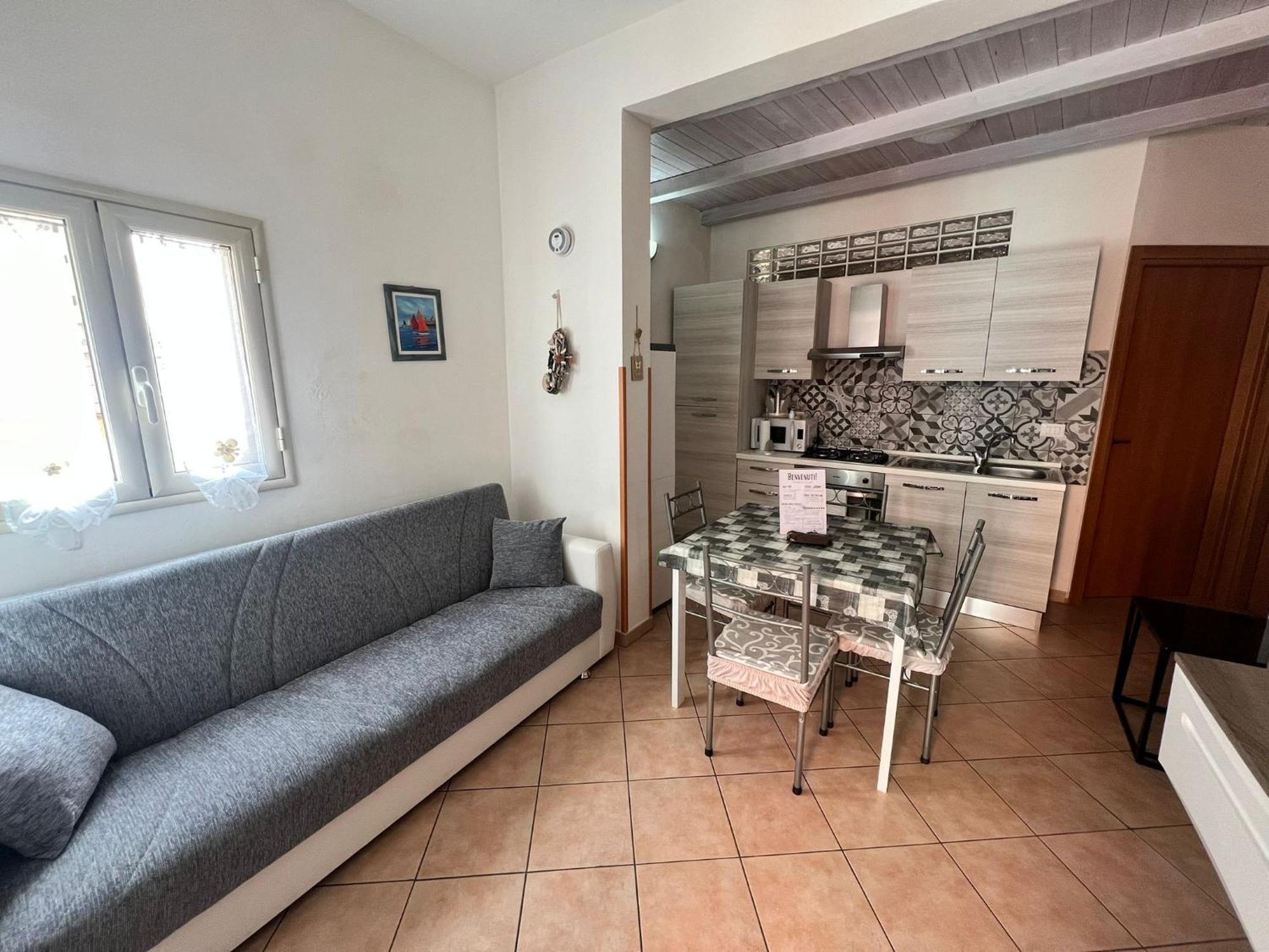 Casa Vacanze A' Lanterna Licata Kültér fotó