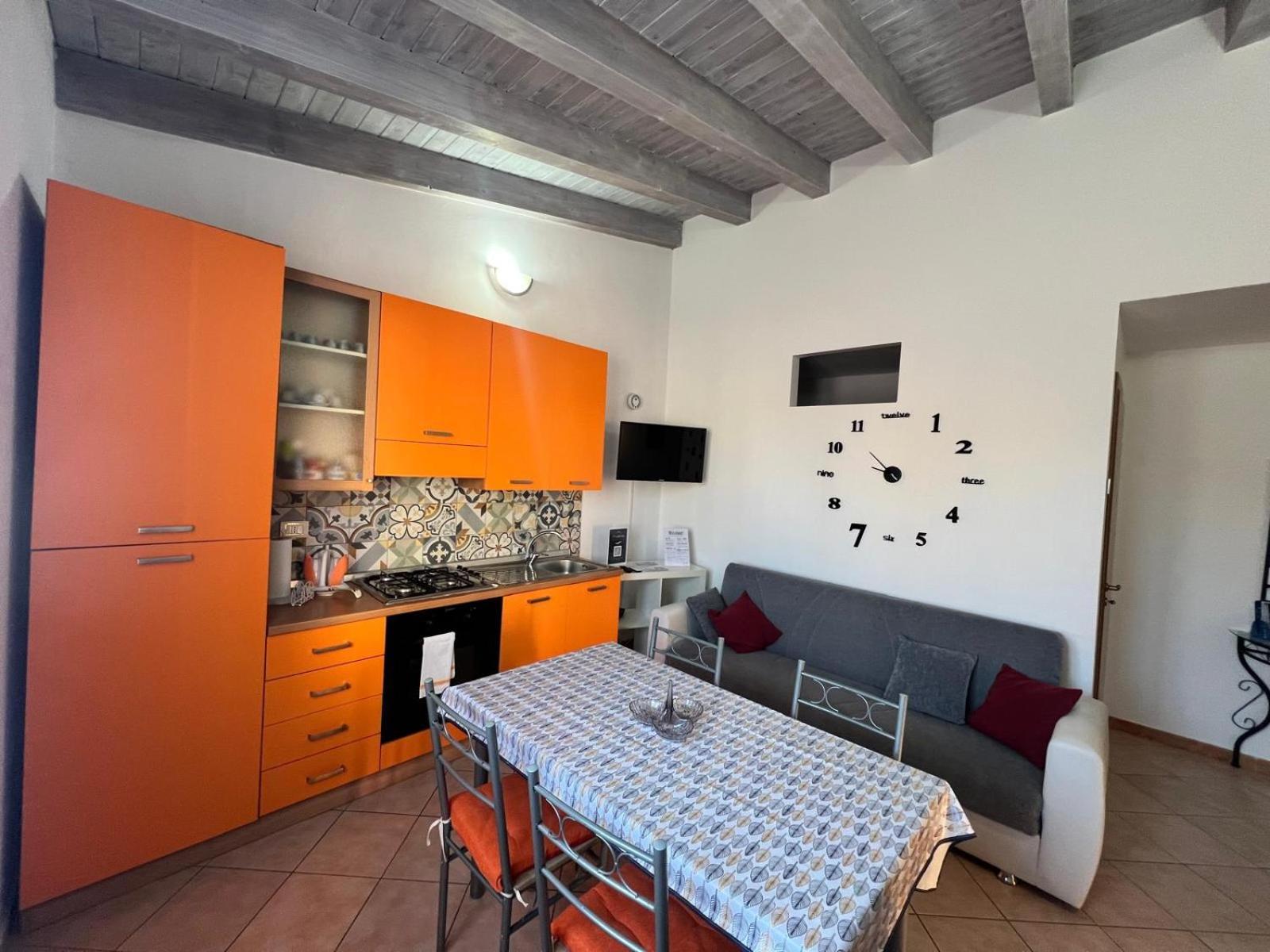 Casa Vacanze A' Lanterna Licata Kültér fotó