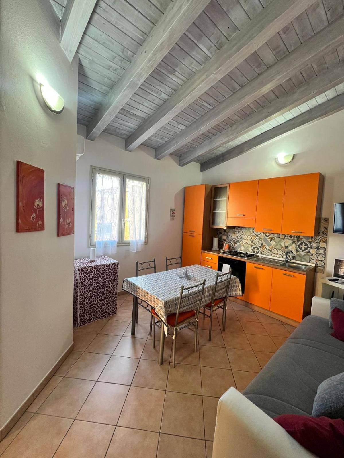 Casa Vacanze A' Lanterna Licata Kültér fotó